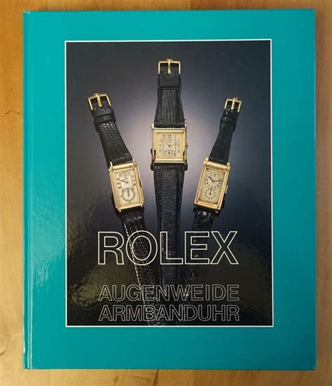 buch über rolex uhren|rolex uhren gebraucht.